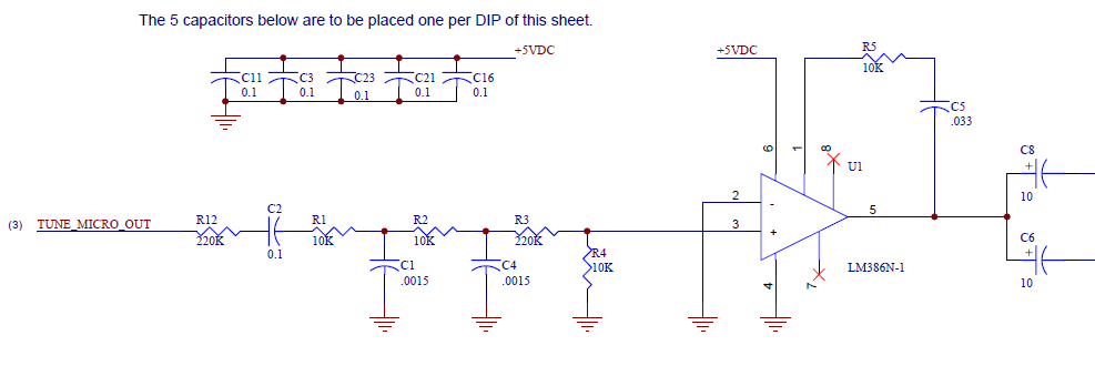 Pricise Hardware Control