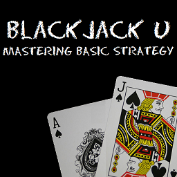 Blackjack U app icon