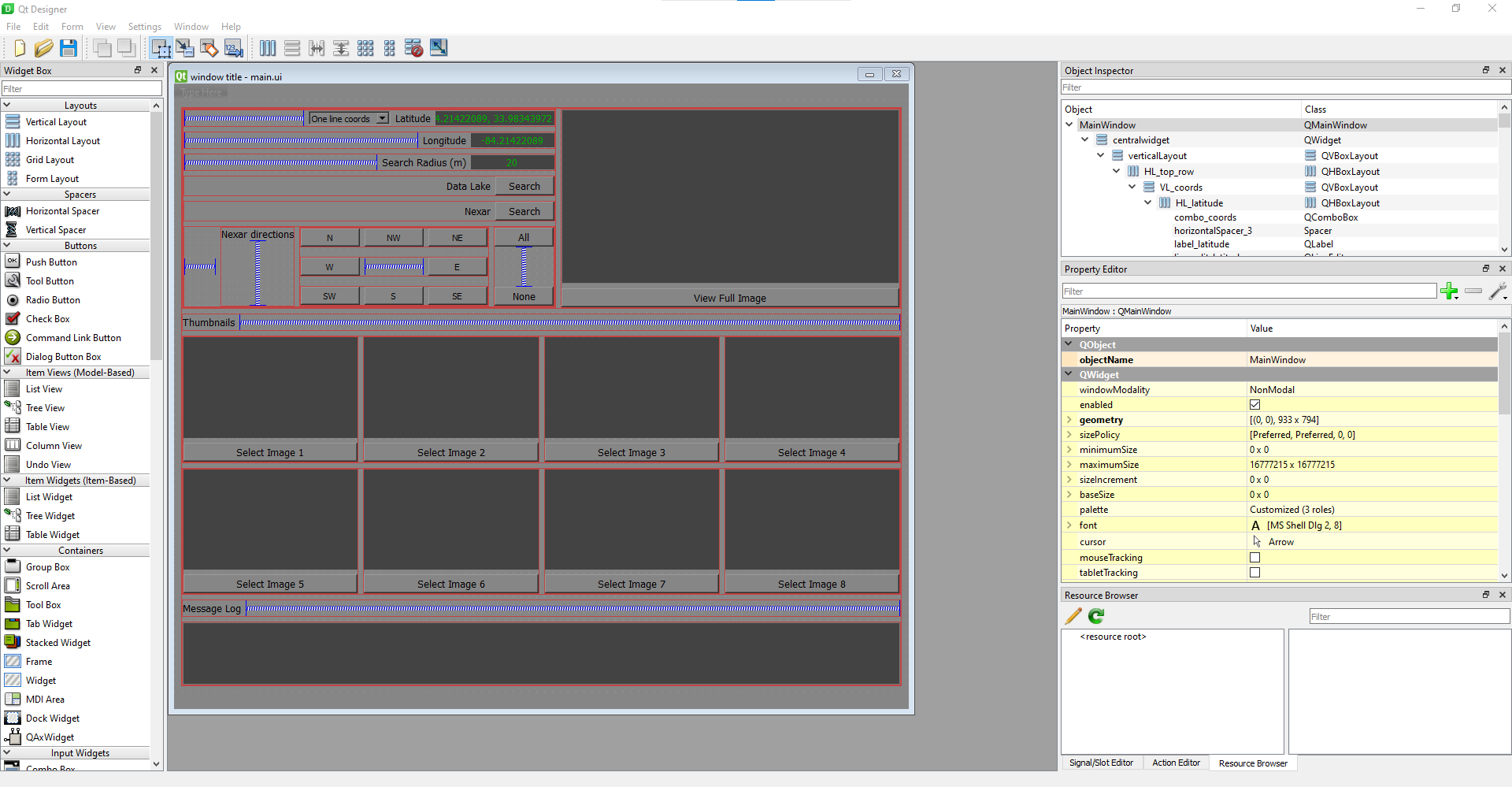 Frontend