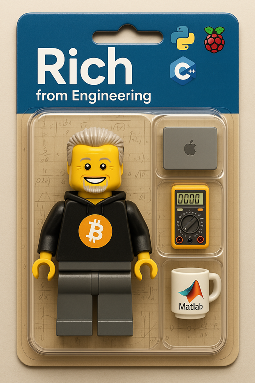 Rich lego